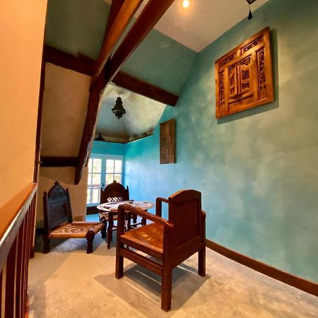 Le Chalet Suisse - Chambre Aux Fleurs Le Vicel Екстер'єр фото