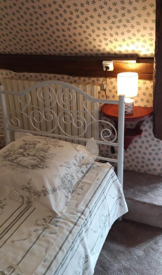 Le Chalet Suisse - Chambre Aux Fleurs Le Vicel Екстер'єр фото