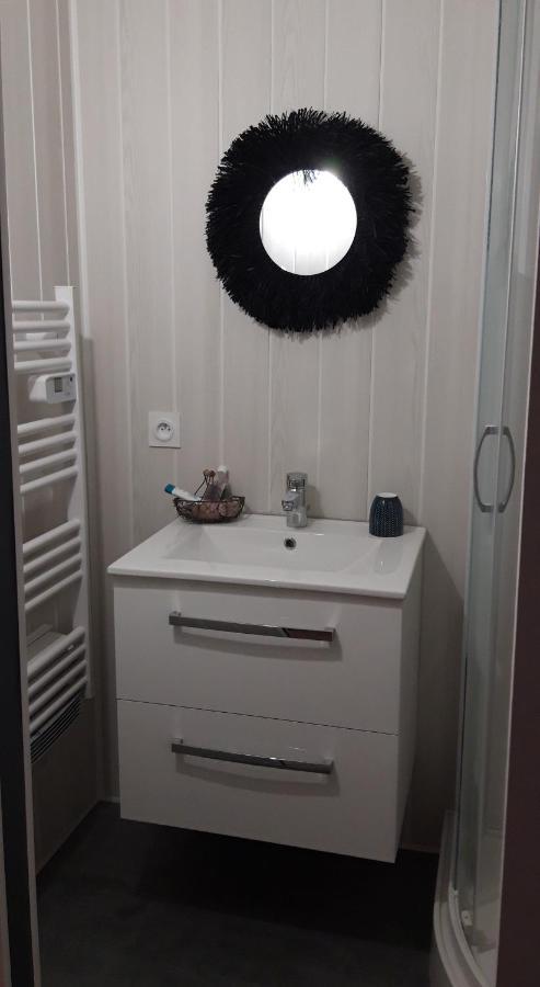 Le Chalet Suisse - Chambre Aux Fleurs Le Vicel Екстер'єр фото
