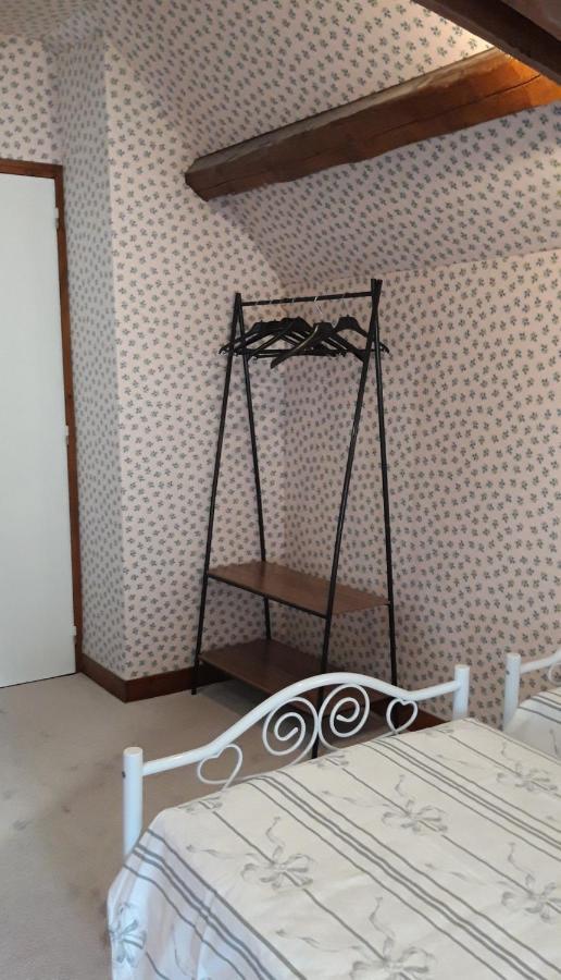 Le Chalet Suisse - Chambre Aux Fleurs Le Vicel Екстер'єр фото